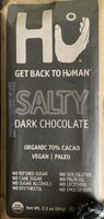 Salty Dark Chocolate