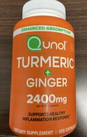 Turmeric + Ginger