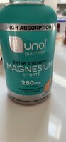 Magnesium Citrate Gummies