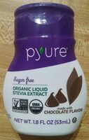 Organic Liquid Stevia Extract