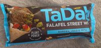 Falafel Street Wrap