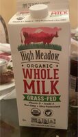 Organic Whole Milk