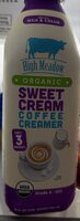 Organic Sweet Cream