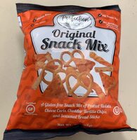 Original snack mix