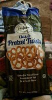 Classic pretzel twists