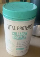 Collagen creamer