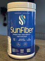 SunFiber Fiber Supplement