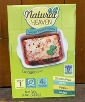 Heart Of Palm Lasagna