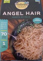 Heart Of Palm Angel Hair