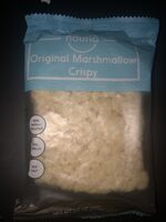 Original marshmallow crispy