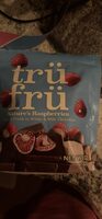 Nature's Raspberries Frozen Fresh in White & Milk Chocolate