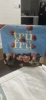 Nature's Raspberries Frozen Fresh in White & Dark Chocolate