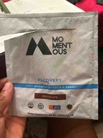 Recovery Post-workout Protein & Carbs Chocolate