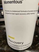 Recovery