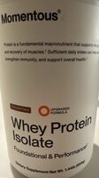 Whey Protein Isolate
