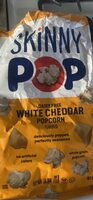 White Cheddar Popcorn