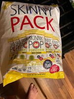 Skinnypop Popcorn White Cheddar