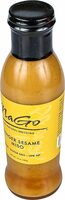 Miso ginger sesame dressing