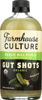 Gut Shot Garlic Dill Pickle