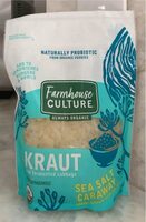 Sea Salt Caraway Kraut