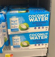 C2 o pure coconut water coconut water hydration pack