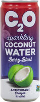 C2 o berry blast sparkling coconut water