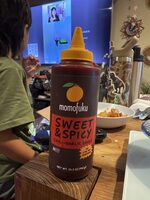 Sweet & Savory Bbq Marinade