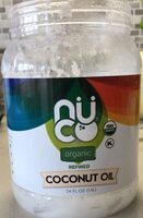 Coconut oil