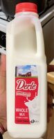 Whole milk