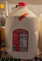 Whole milk