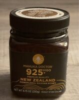 Manuka Doctor Monofloral Manuka Honey