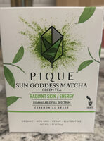 Matcha green tea