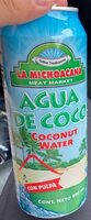 Coconut water