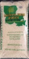 Louisiana long grain rice