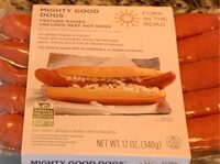 Pasture Raised Uncured Beef Hot Dogs