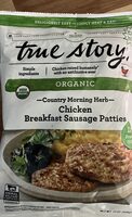 Chicken Breakfast Sausage Patties