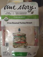 Oven Roasted Turkey Breast