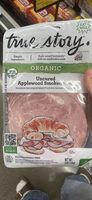 Uncured Applewood Smoked Ham