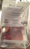 Proscuitto