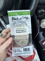 Oven Roasted Turkey Breast