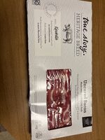 Uncured Bacon Made with Berkshire Pork
