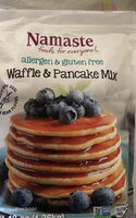 Waffle & Pancake Mix