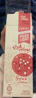Red Velvet Cookies
