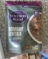 Bombay Lentils - Authentic Indian Dal Makhani
