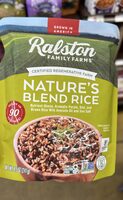 Rice Blend