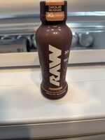 Chocolate Milkshake