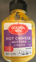 Gourmet asian sauces