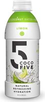 Clean sports hydration limon flavor natural less