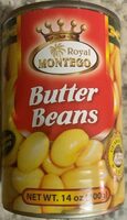 Butter beans
