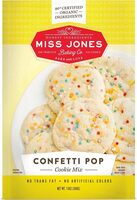 Miss Jones Baking
